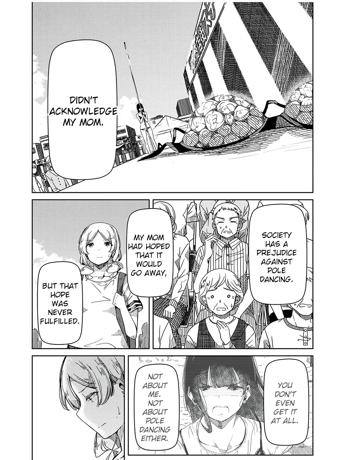 Silver Pole Flowers Chapter 13 page 7 - 