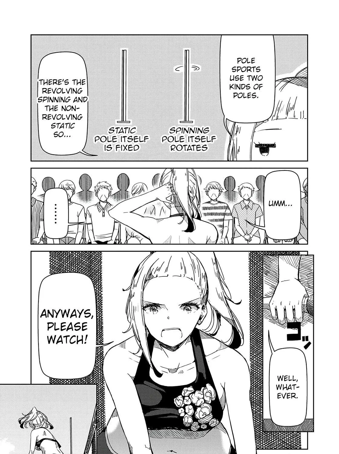 Silver Pole Flowers Chapter 14 page 5 - 