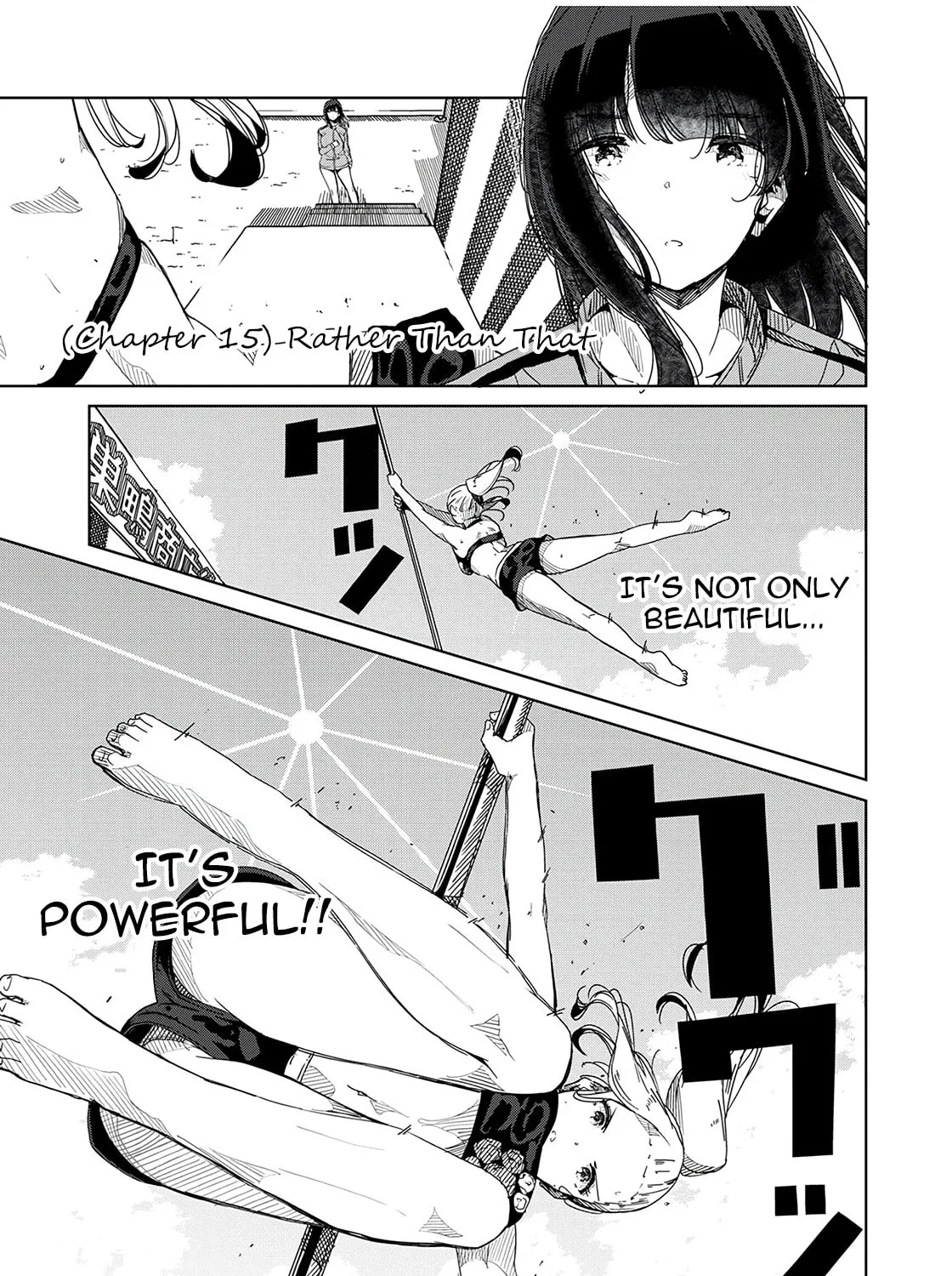 Silver Pole Flowers Chapter 15 page 1 - 
