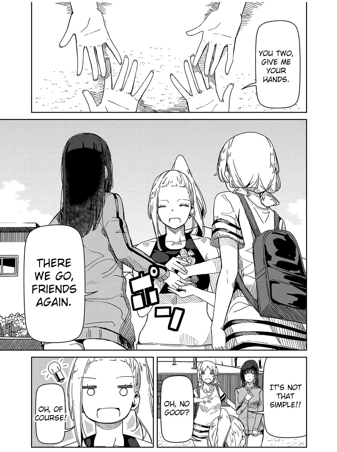Silver Pole Flowers Chapter 15 page 25 - 