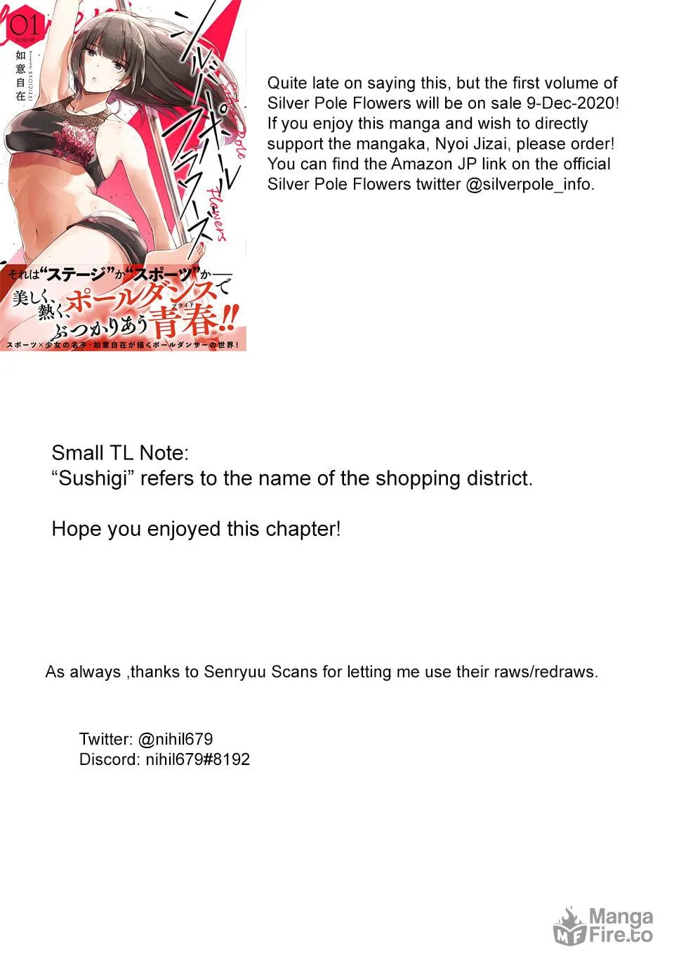 Silver Pole Flowers Chapter 15 page 29 - 
