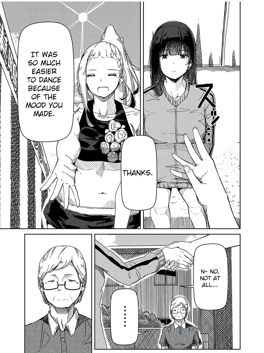 Silver Pole Flowers Chapter 15 page 9 - 