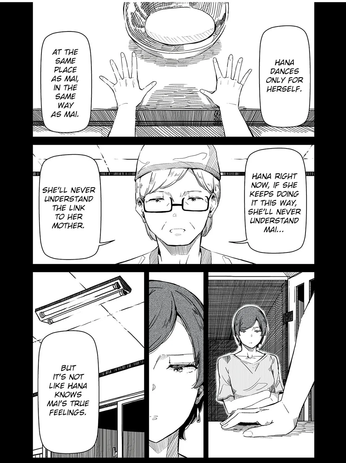 Silver Pole Flowers Chapter 16 page 15 - 