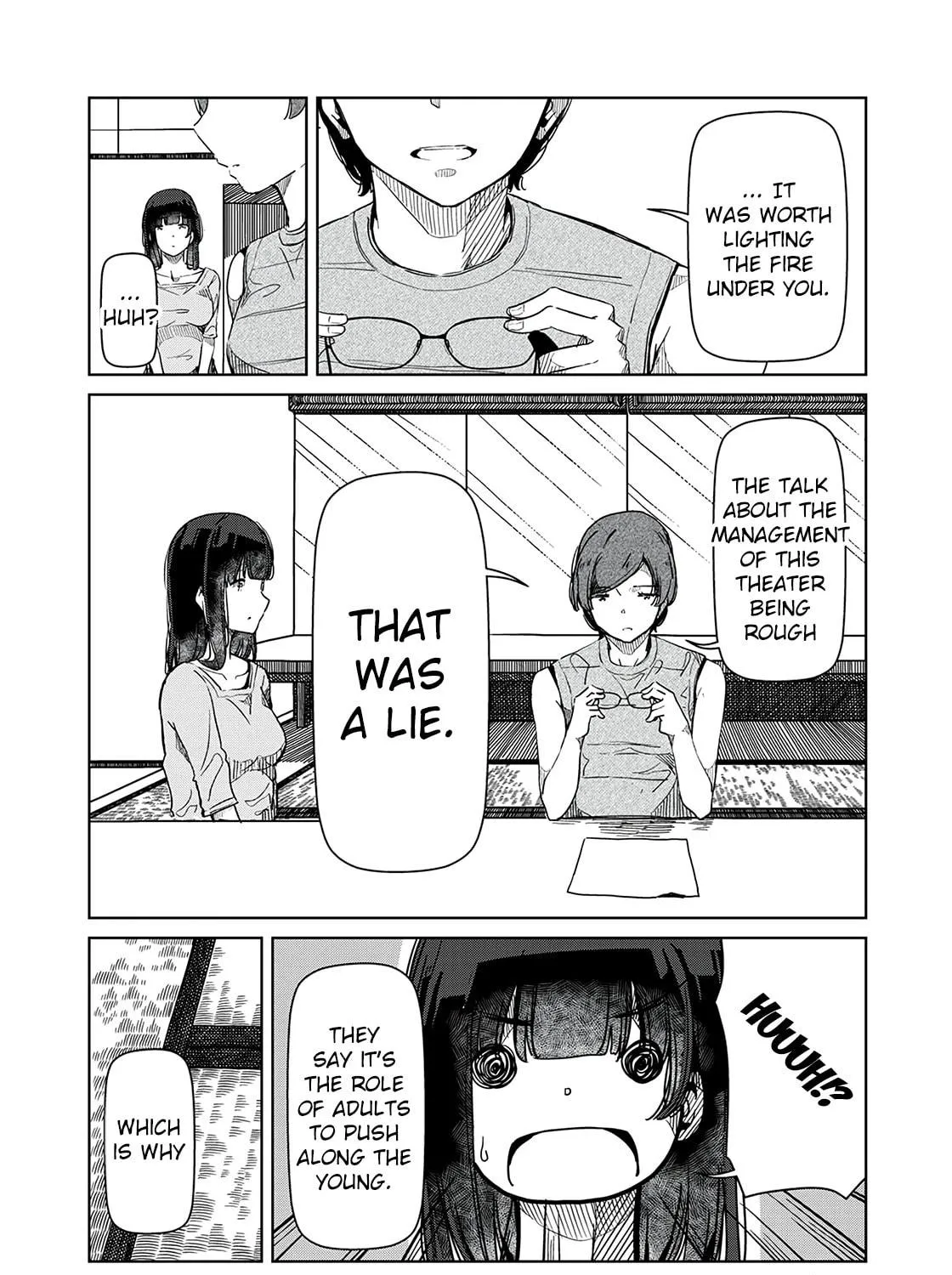 Silver Pole Flowers Chapter 16 page 19 - 