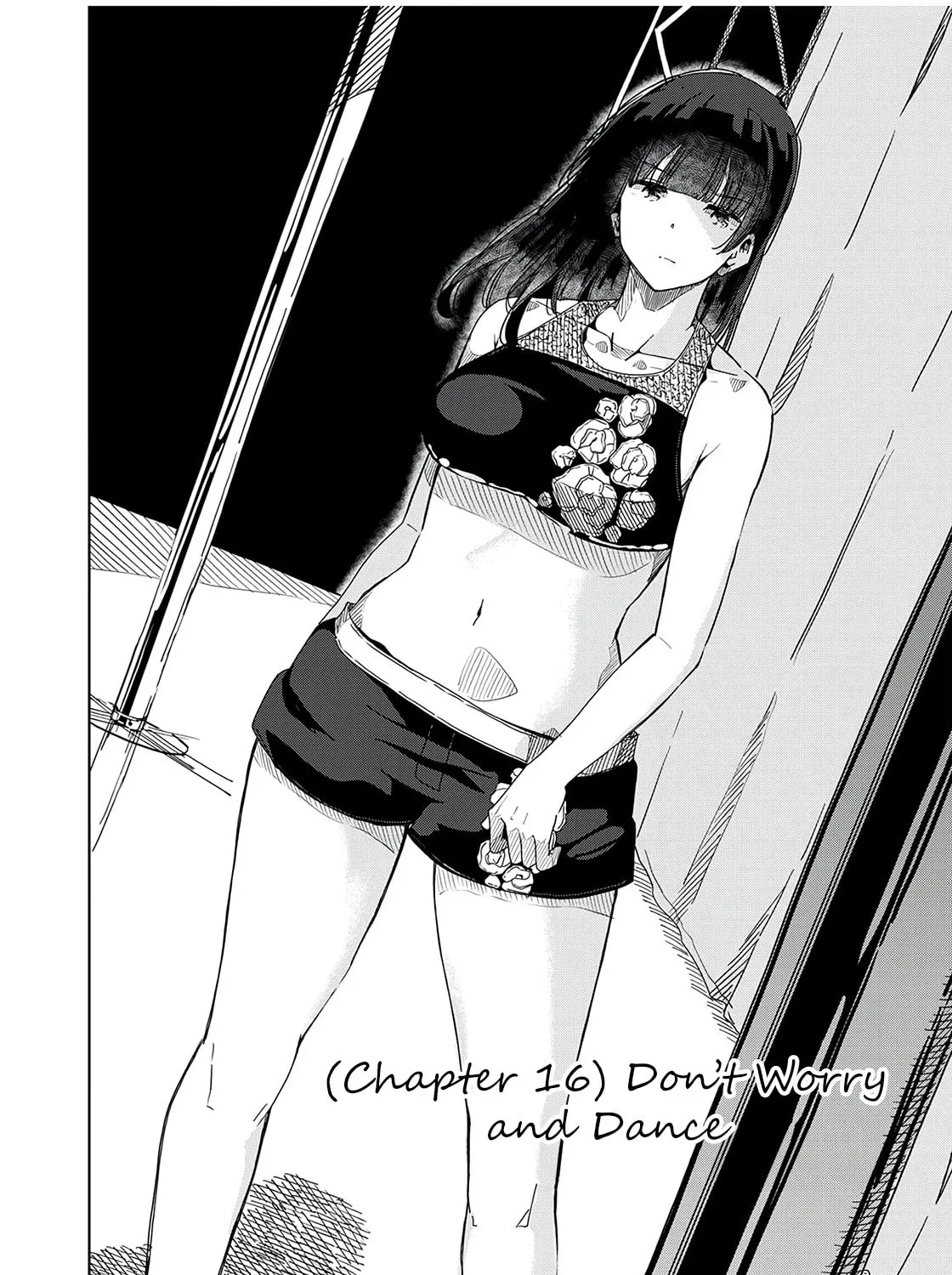 Silver Pole Flowers Chapter 16 page 3 - 