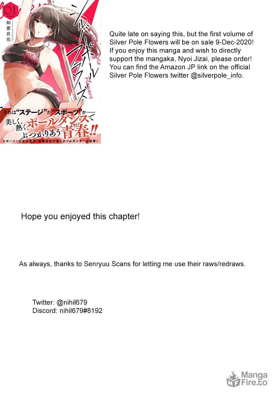 Silver Pole Flowers Chapter 16 page 29 - 