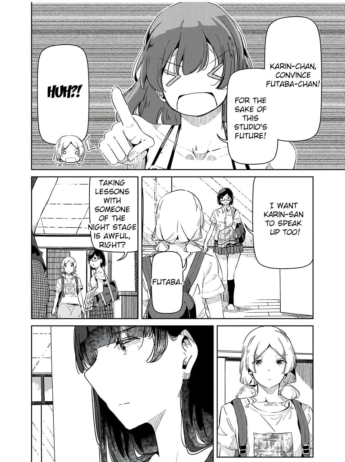 Silver Pole Flowers Chapter 17 page 19 - 