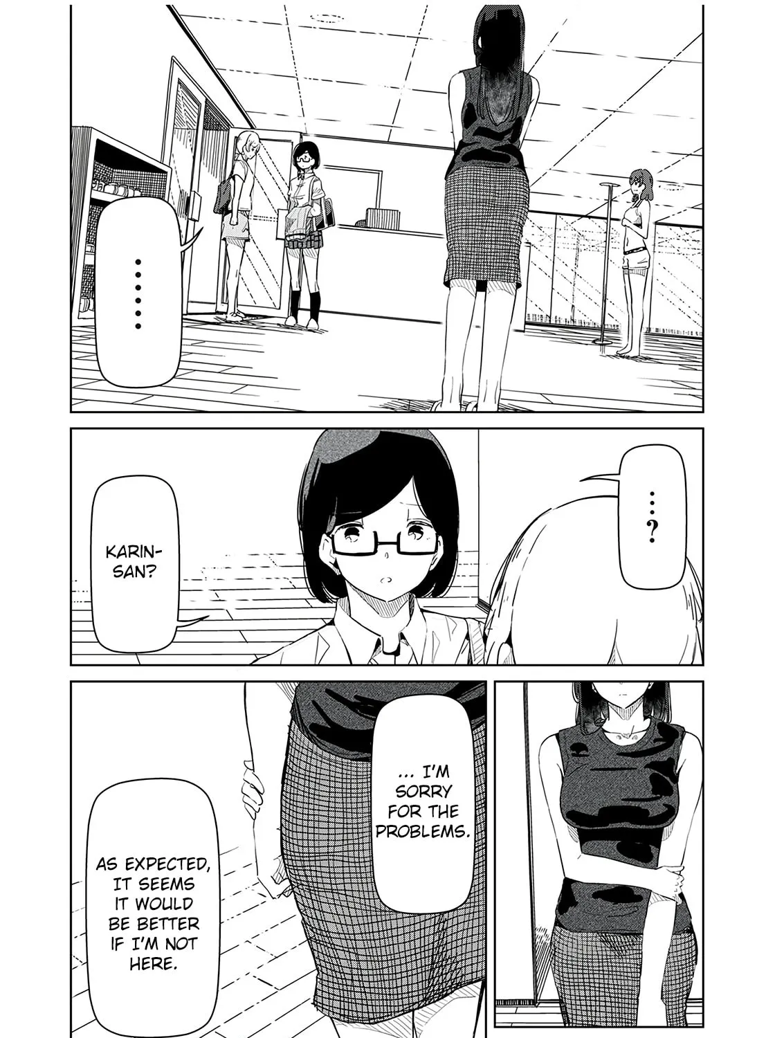 Silver Pole Flowers Chapter 17 page 21 - 