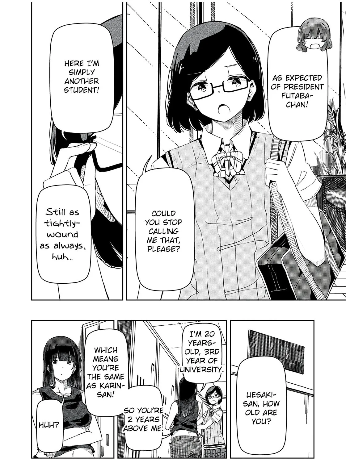 Silver Pole Flowers Chapter 17 page 7 - 