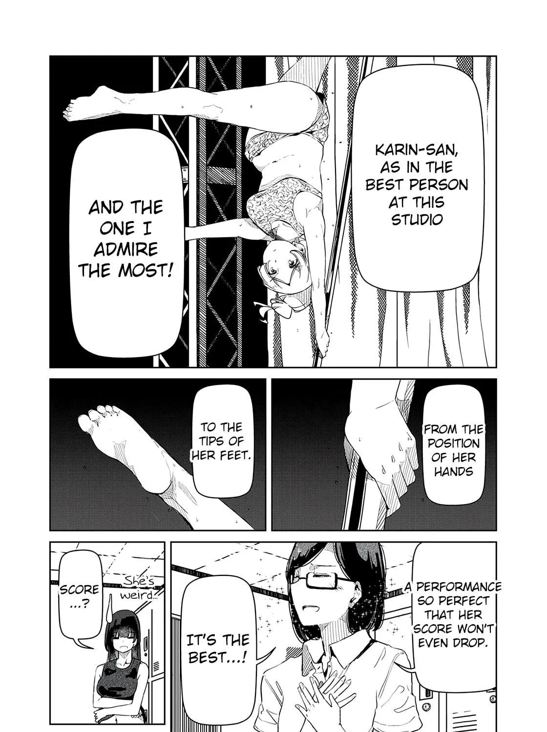 Silver Pole Flowers Chapter 17 page 9 - 