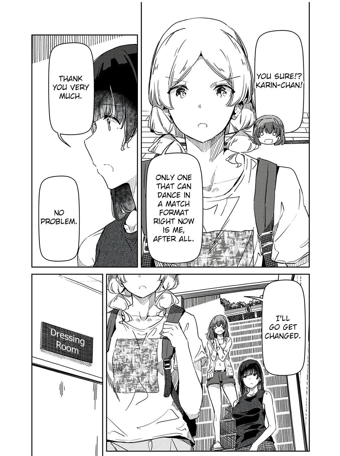 Silver Pole Flowers Chapter 18 page 13 - 