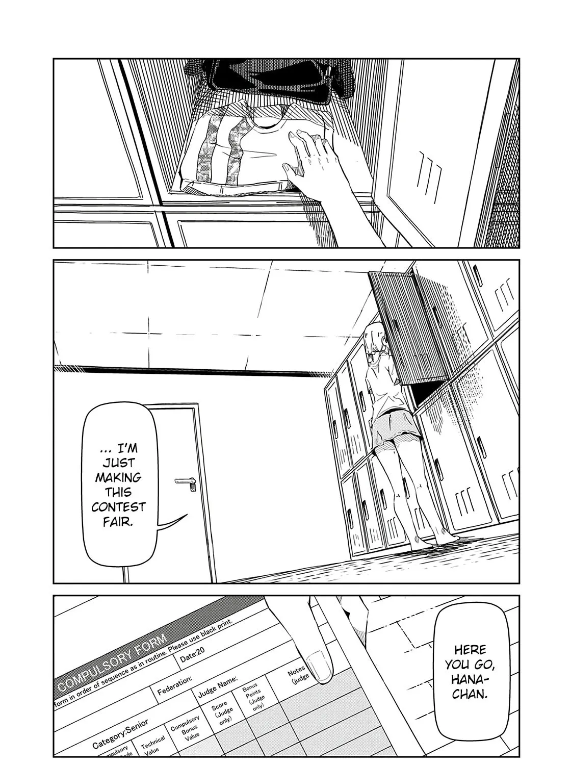Silver Pole Flowers Chapter 18 page 15 - 