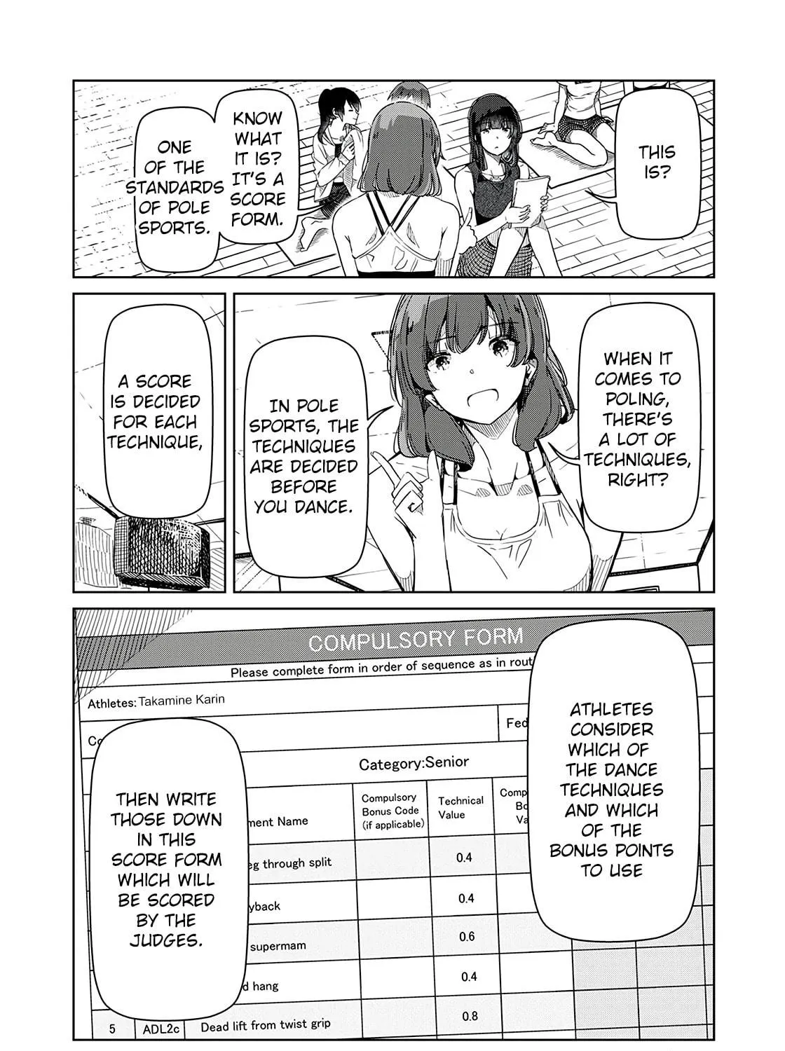 Silver Pole Flowers Chapter 18 page 17 - 