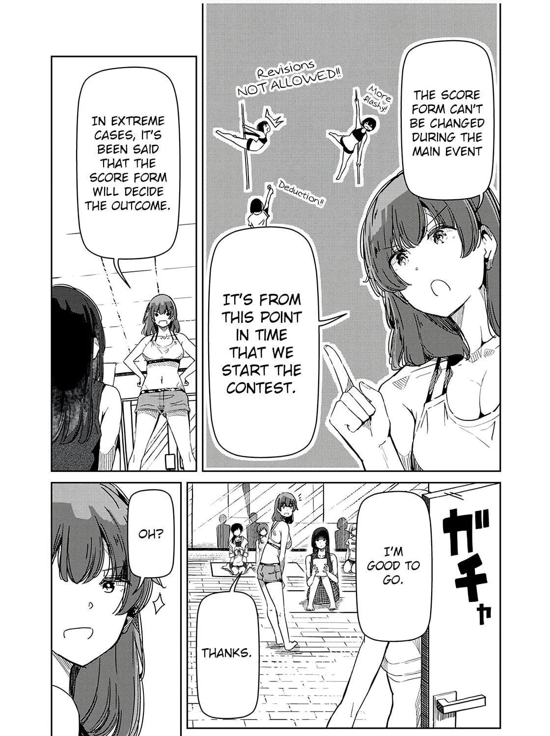 Silver Pole Flowers Chapter 18 page 19 - 