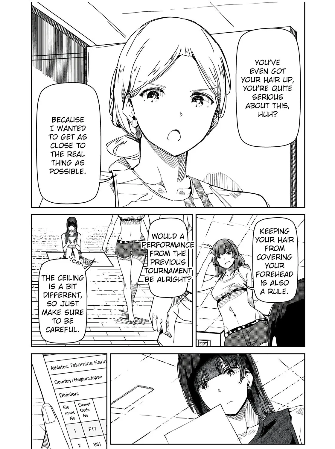 Silver Pole Flowers Chapter 18 page 21 - 
