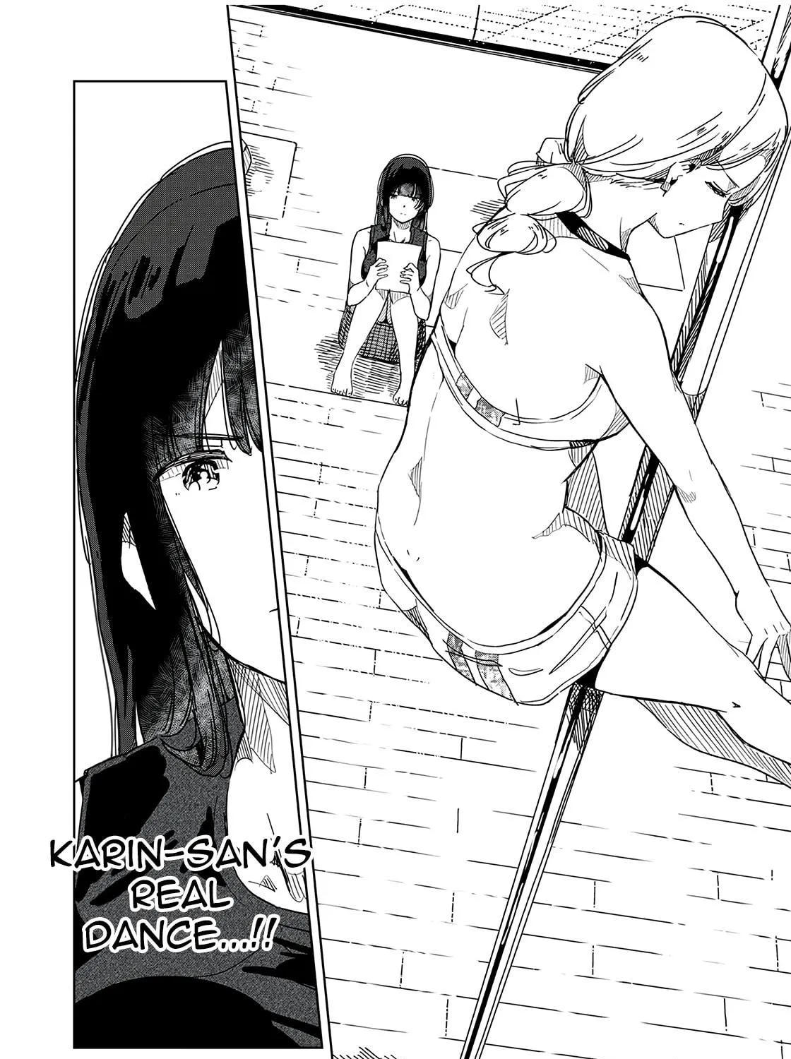 Silver Pole Flowers Chapter 18 page 23 - 