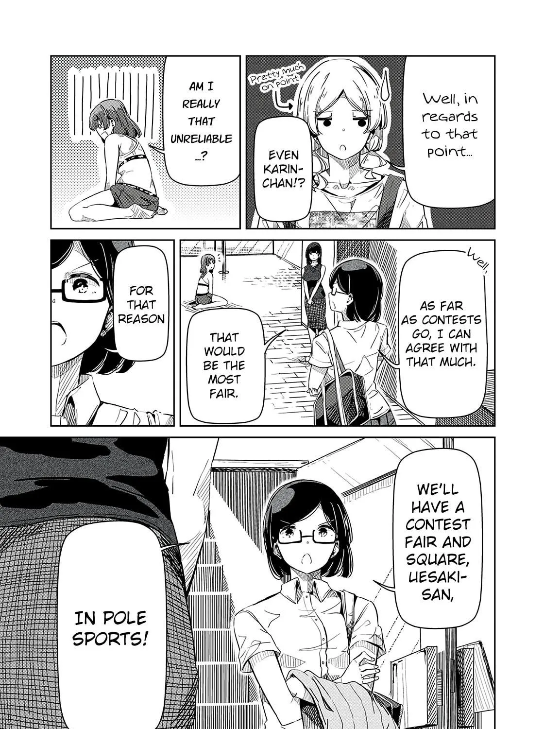 Silver Pole Flowers Chapter 18 page 5 - 