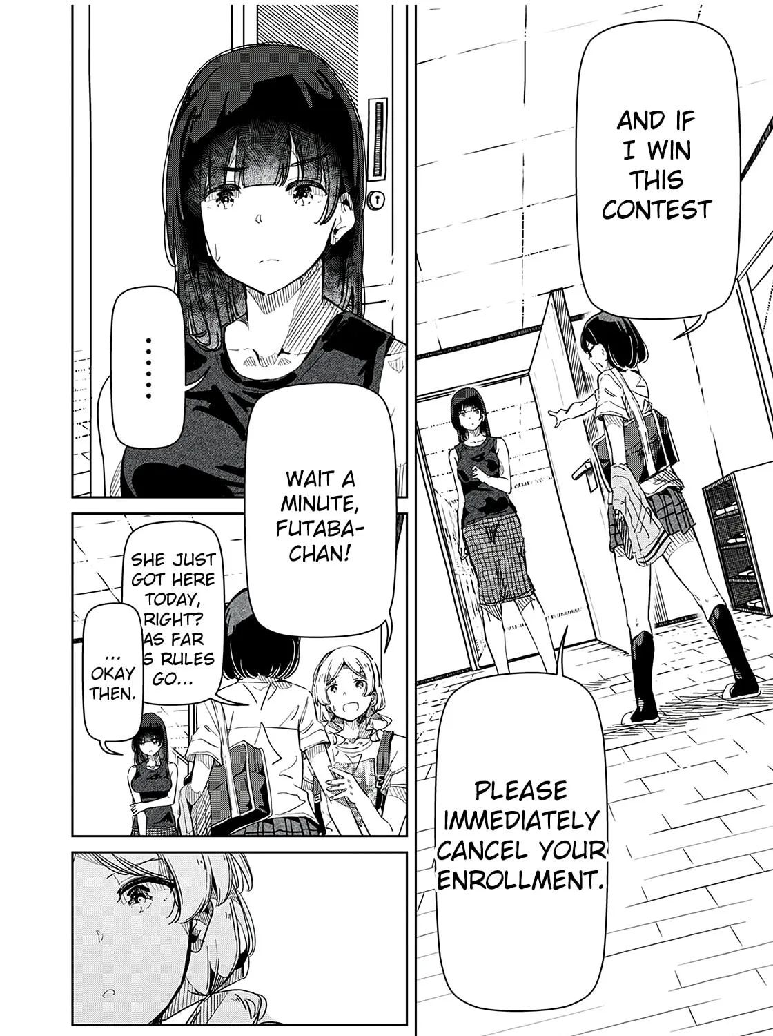 Silver Pole Flowers Chapter 18 page 7 - 