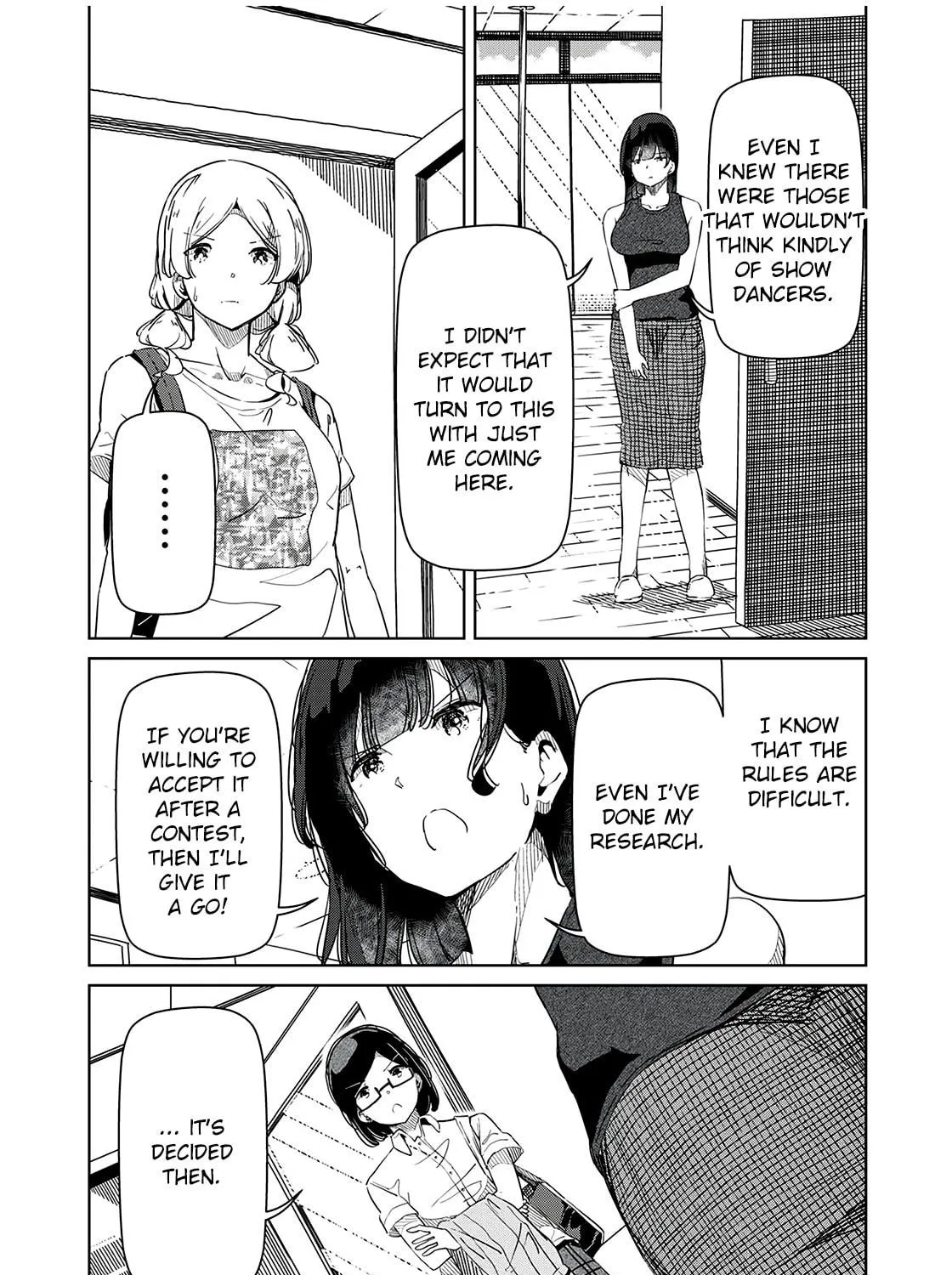 Silver Pole Flowers Chapter 18 page 9 - 