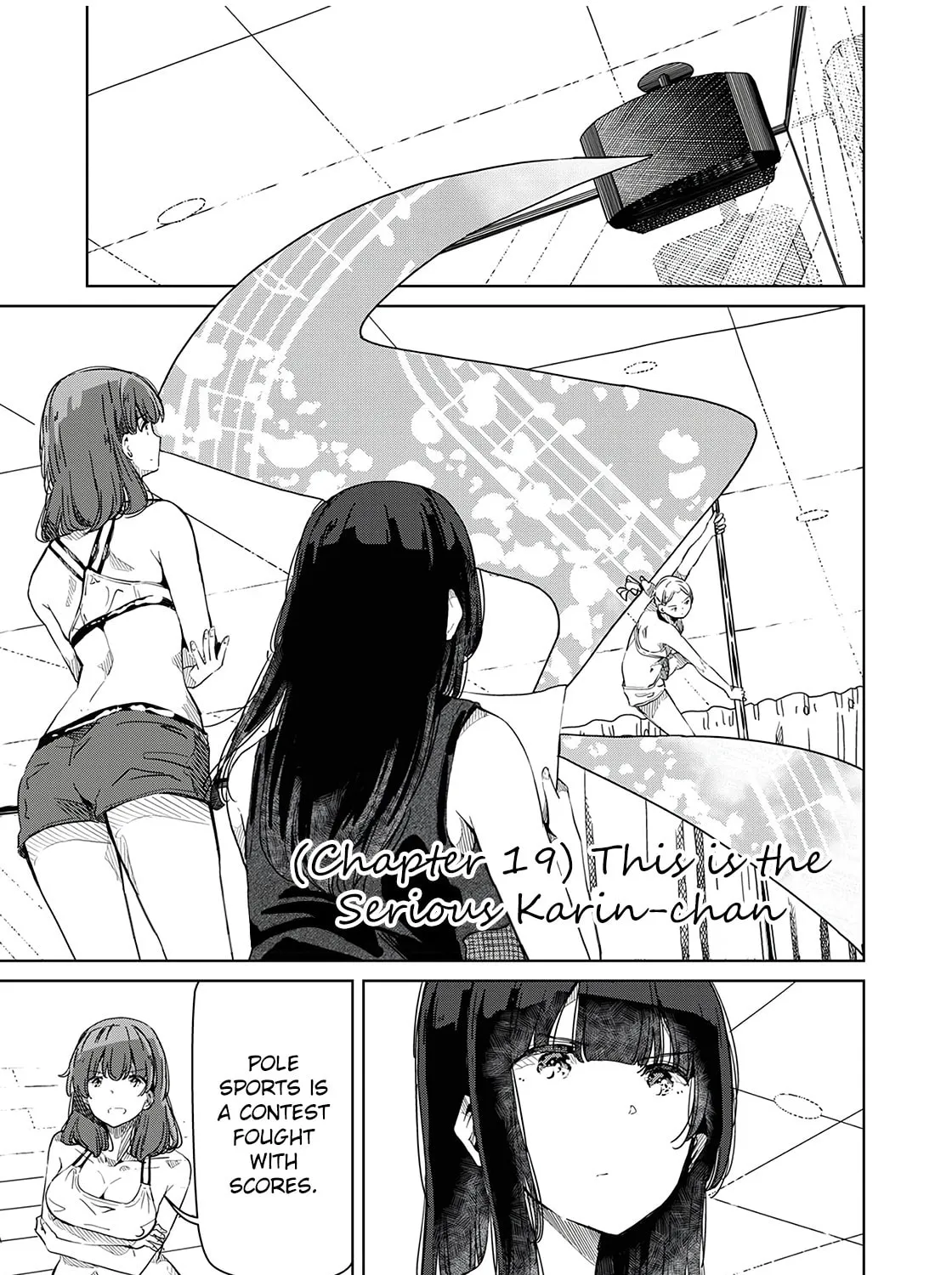Silver Pole Flowers Chapter 19 page 1 - 