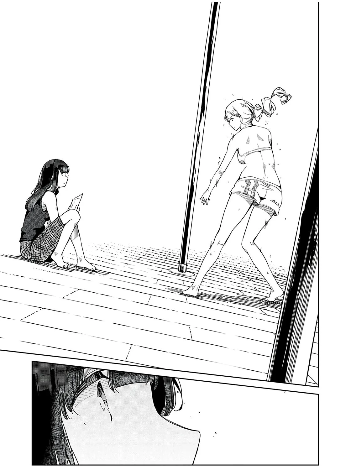Silver Pole Flowers Chapter 19 page 13 - 