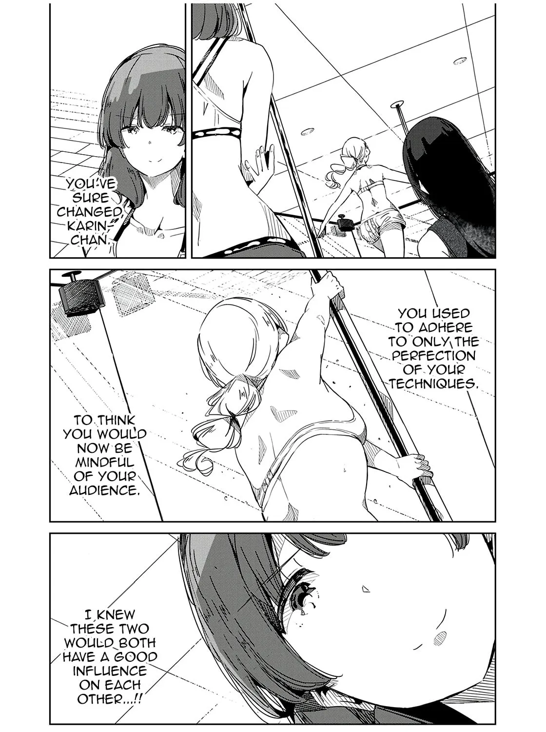 Silver Pole Flowers Chapter 19 page 15 - 