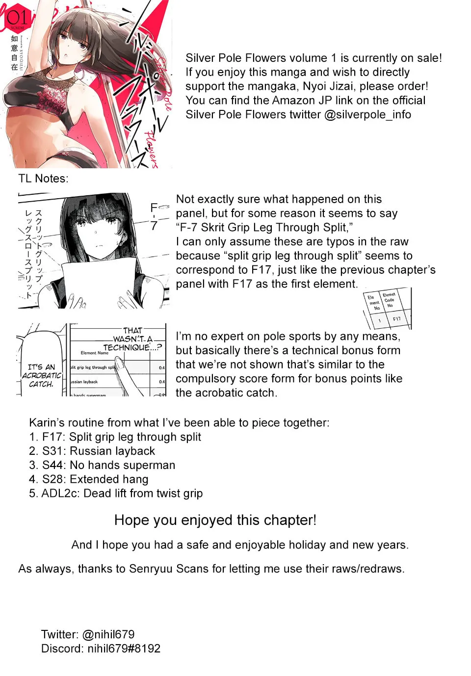 Silver Pole Flowers Chapter 19 page 25 - 