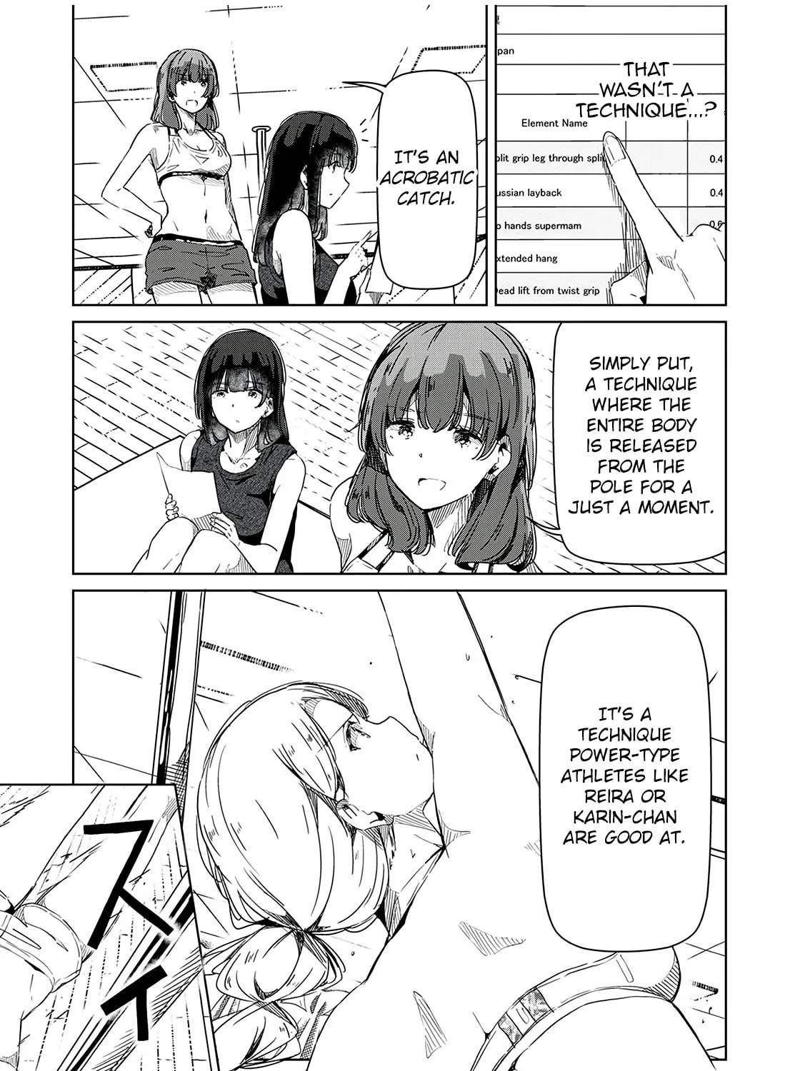 Silver Pole Flowers Chapter 19 page 7 - 