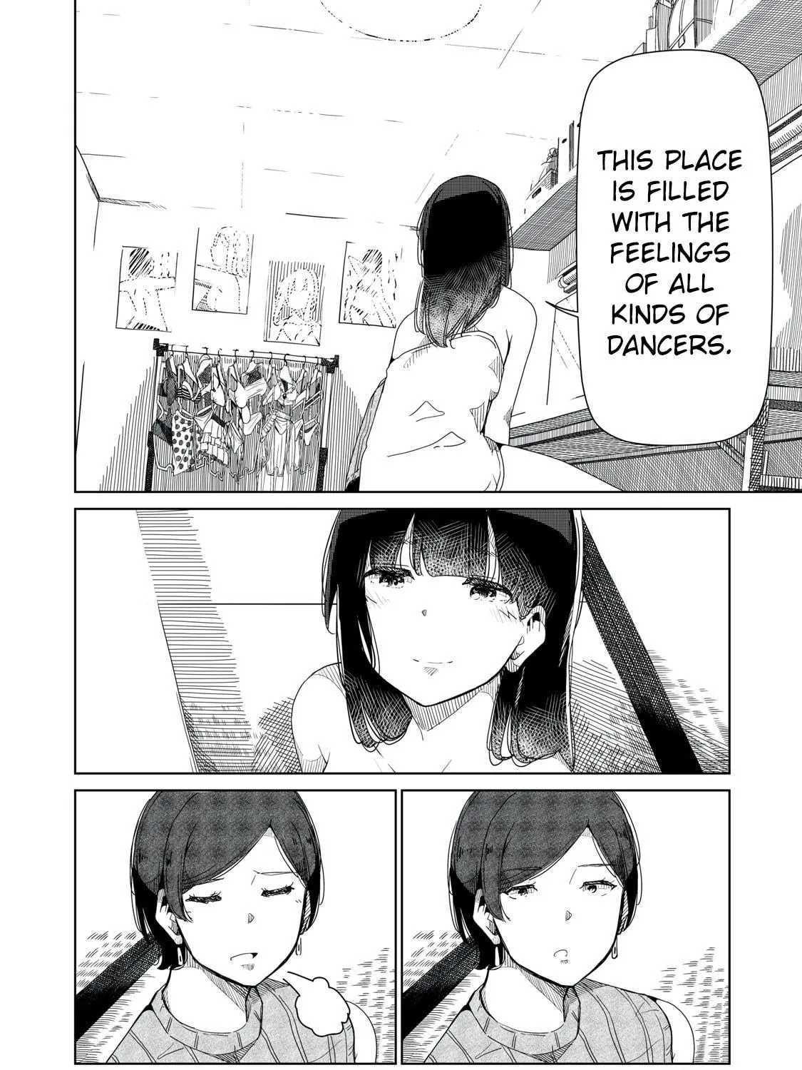 Silver Pole Flowers Chapter 2 page 11 - 