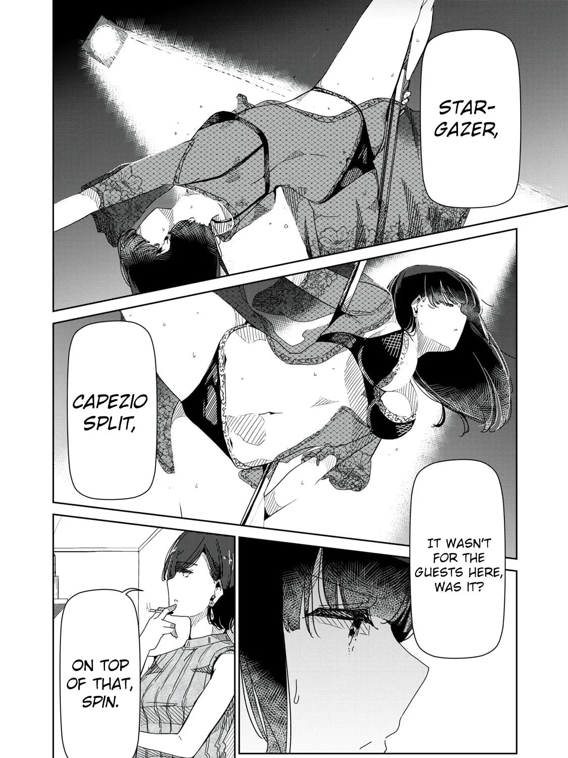 Silver Pole Flowers Chapter 2 page 15 - 