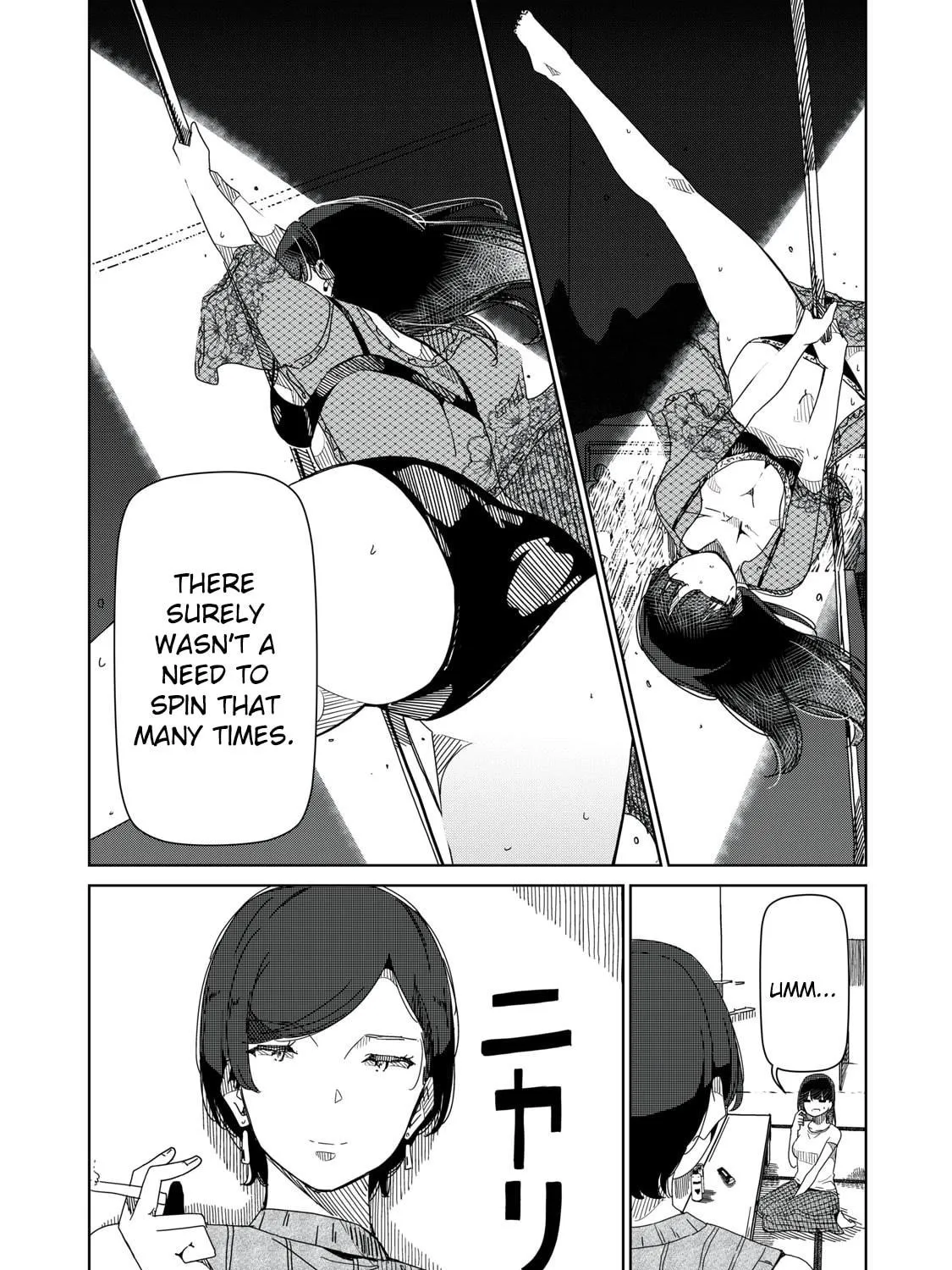 Silver Pole Flowers Chapter 2 page 17 - 