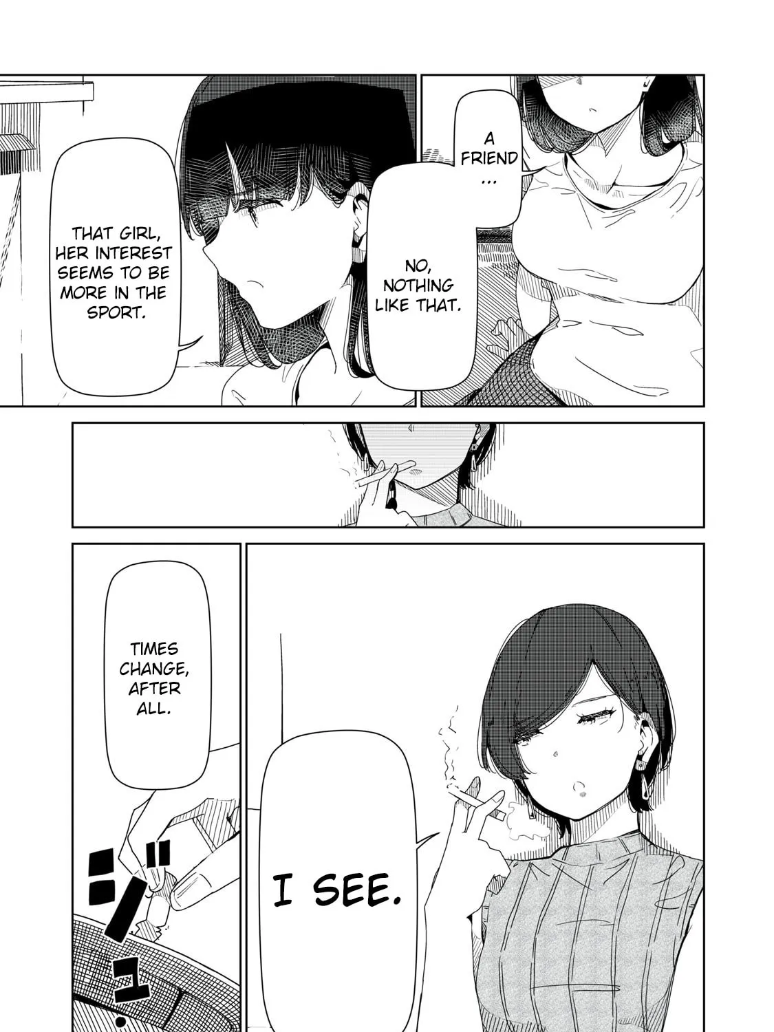 Silver Pole Flowers Chapter 2 page 21 - 