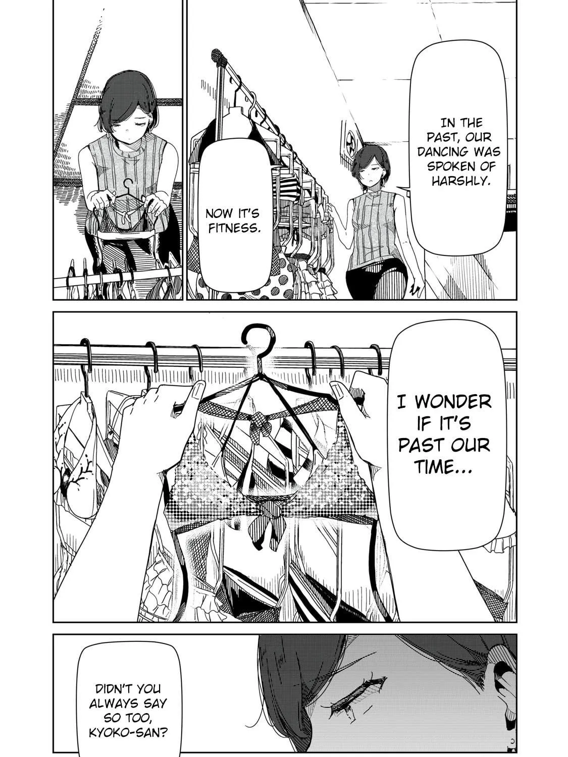 Silver Pole Flowers Chapter 2 page 23 - 