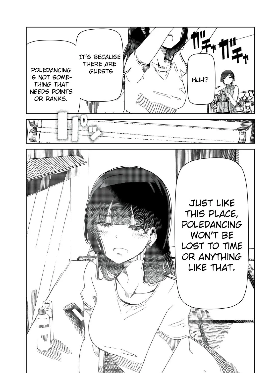 Silver Pole Flowers Chapter 2 page 25 - 