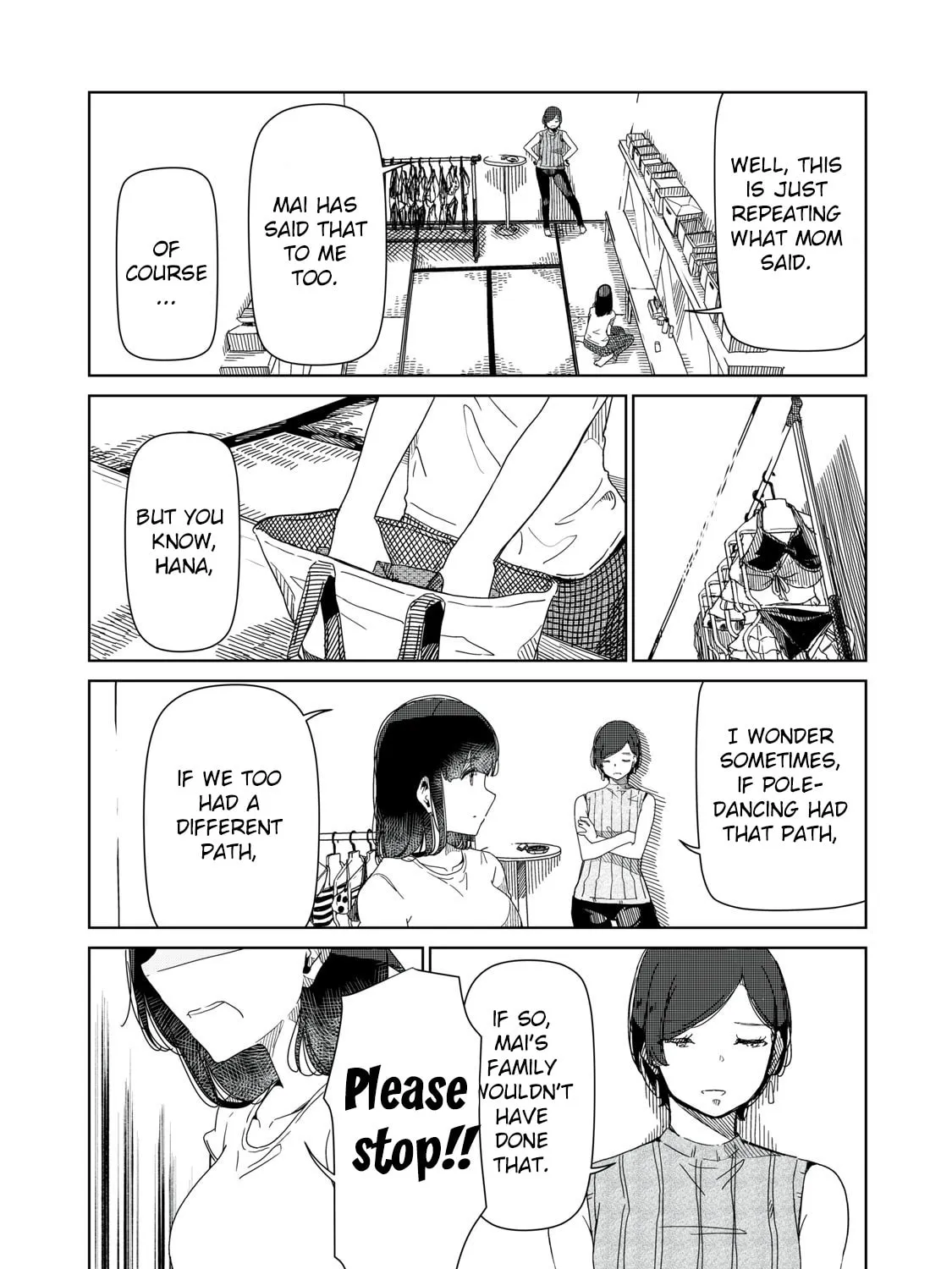 Silver Pole Flowers Chapter 2 page 27 - 