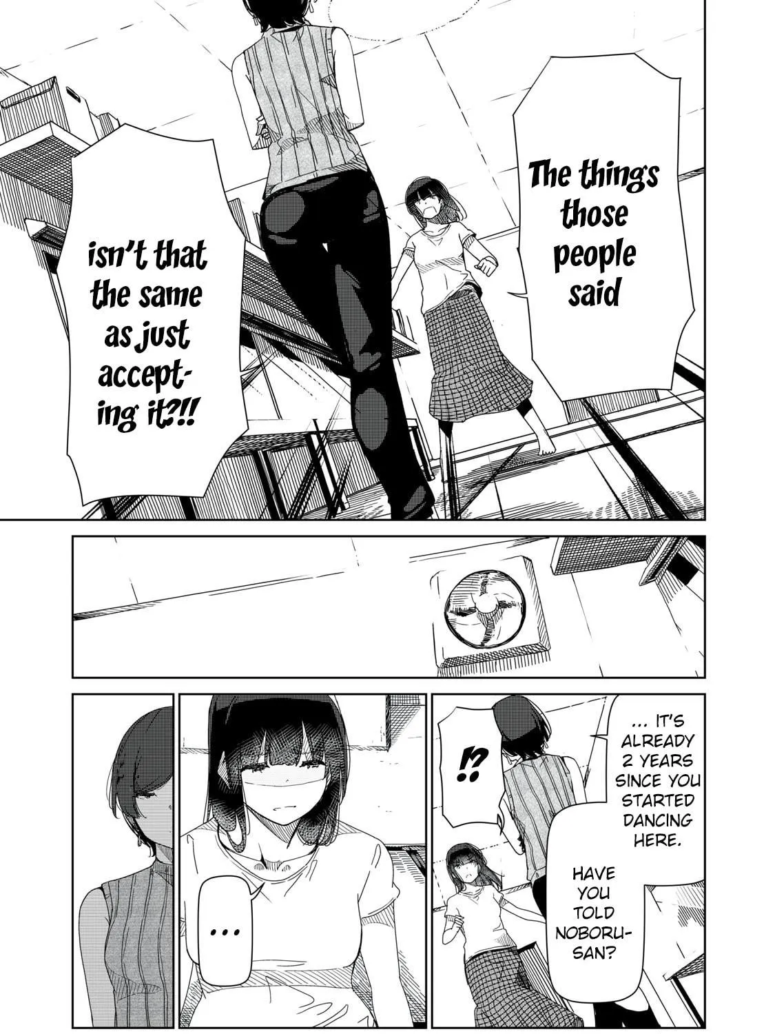 Silver Pole Flowers Chapter 2 page 29 - 