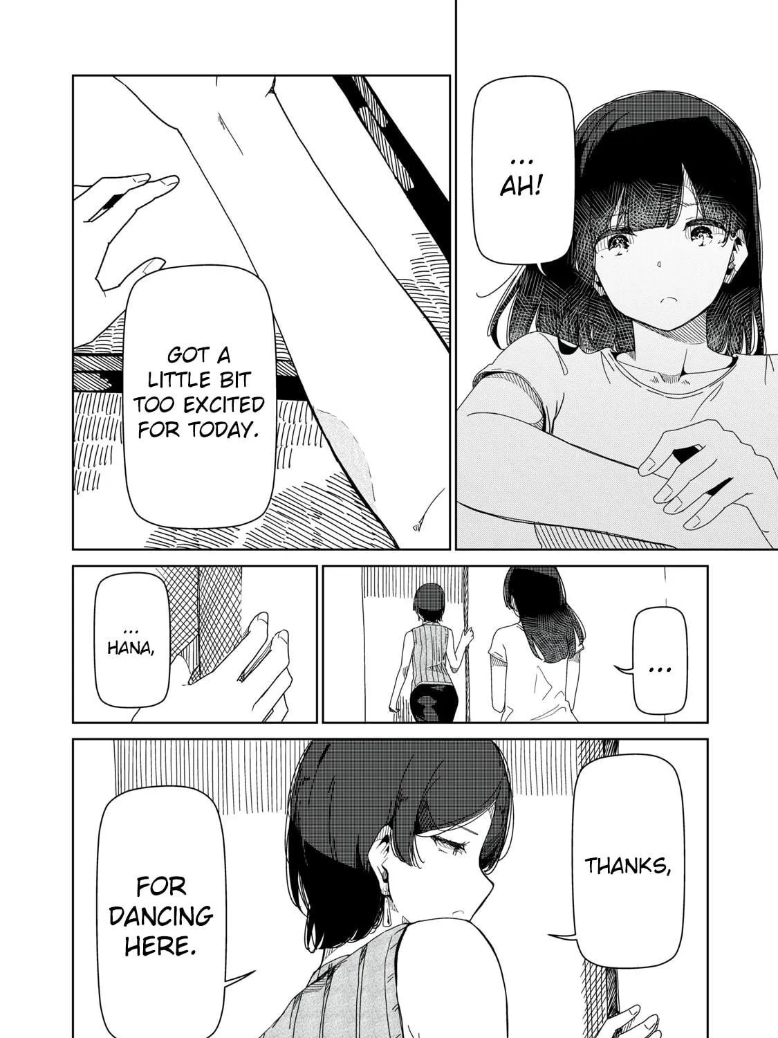 Silver Pole Flowers Chapter 2 page 35 - 