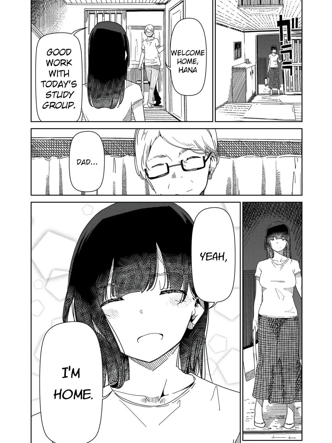 Silver Pole Flowers Chapter 2 page 39 - 