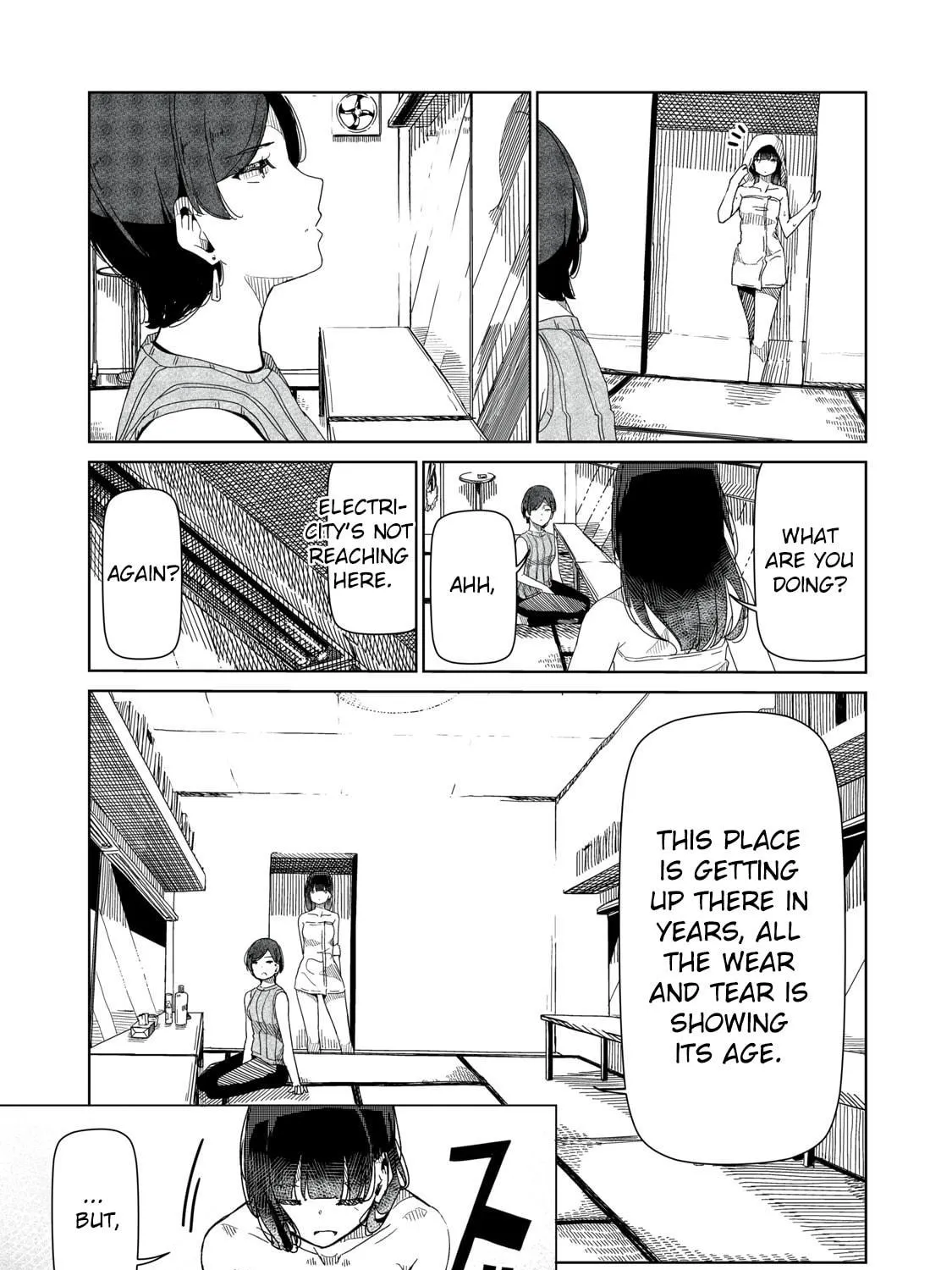 Silver Pole Flowers Chapter 2 page 9 - 