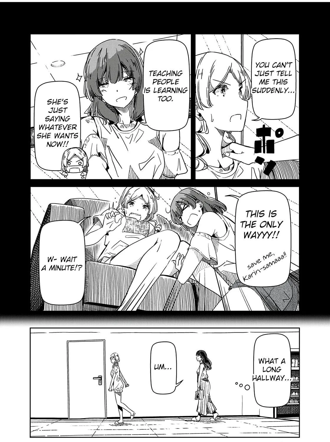 Silver Pole Flowers Chapter 20 page 11 - 
