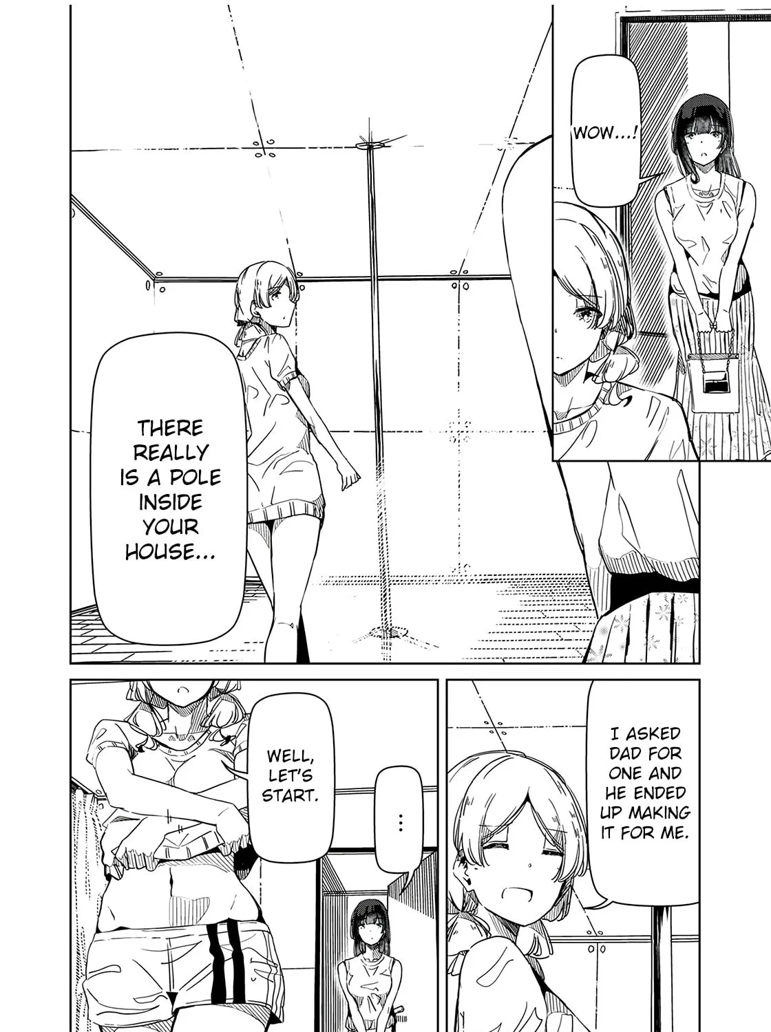 Silver Pole Flowers Chapter 20 page 15 - 