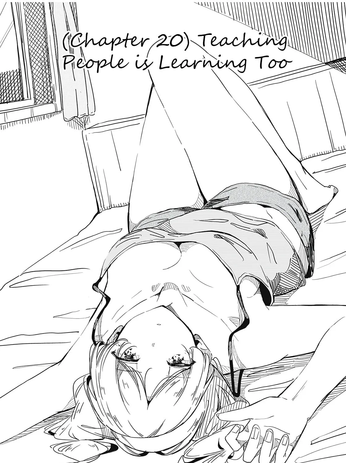 Silver Pole Flowers Chapter 20 page 3 - 