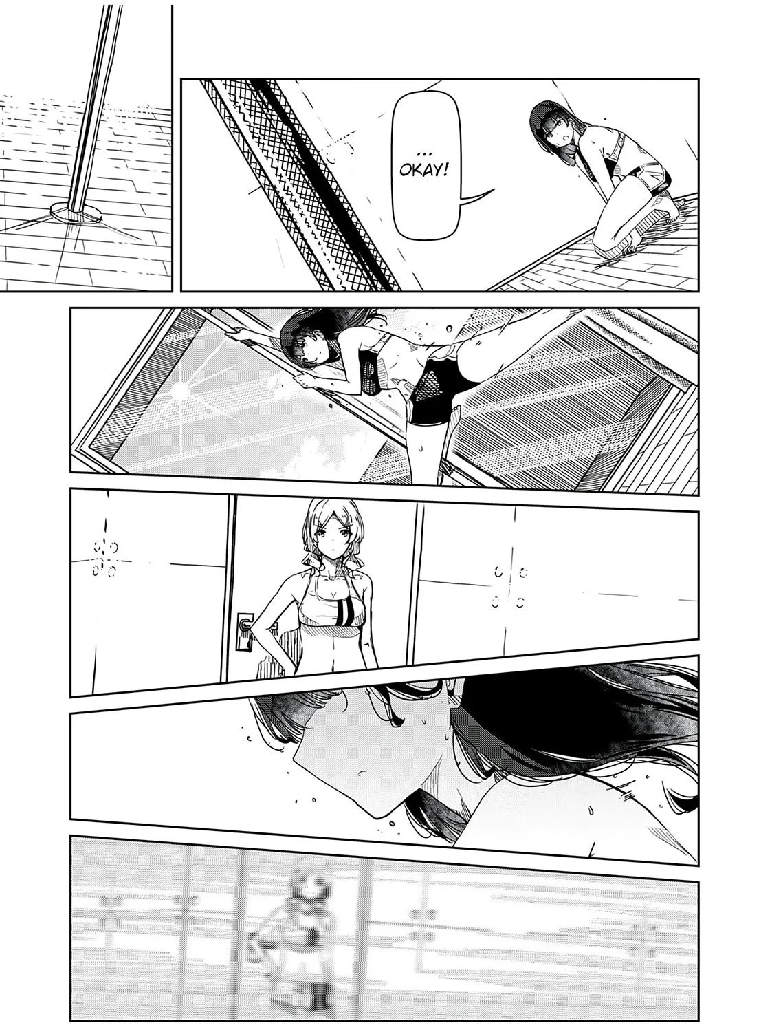 Silver Pole Flowers Chapter 20 page 21 - 