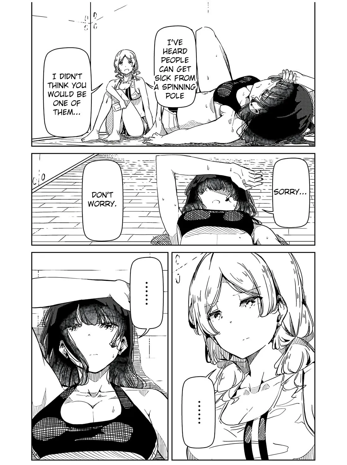 Silver Pole Flowers Chapter 20 page 25 - 