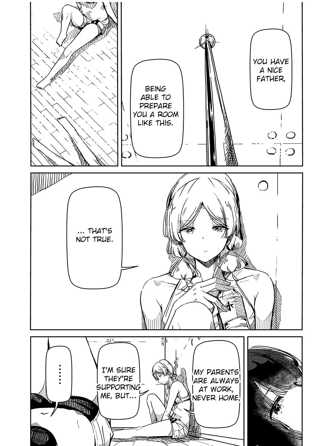 Silver Pole Flowers Chapter 20 page 27 - 