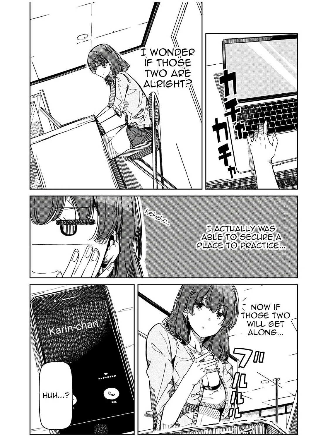 Silver Pole Flowers Chapter 20 page 31 - 