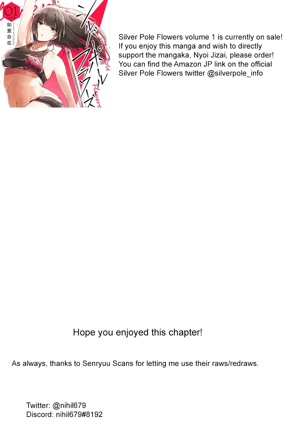Silver Pole Flowers Chapter 20 page 33 - 
