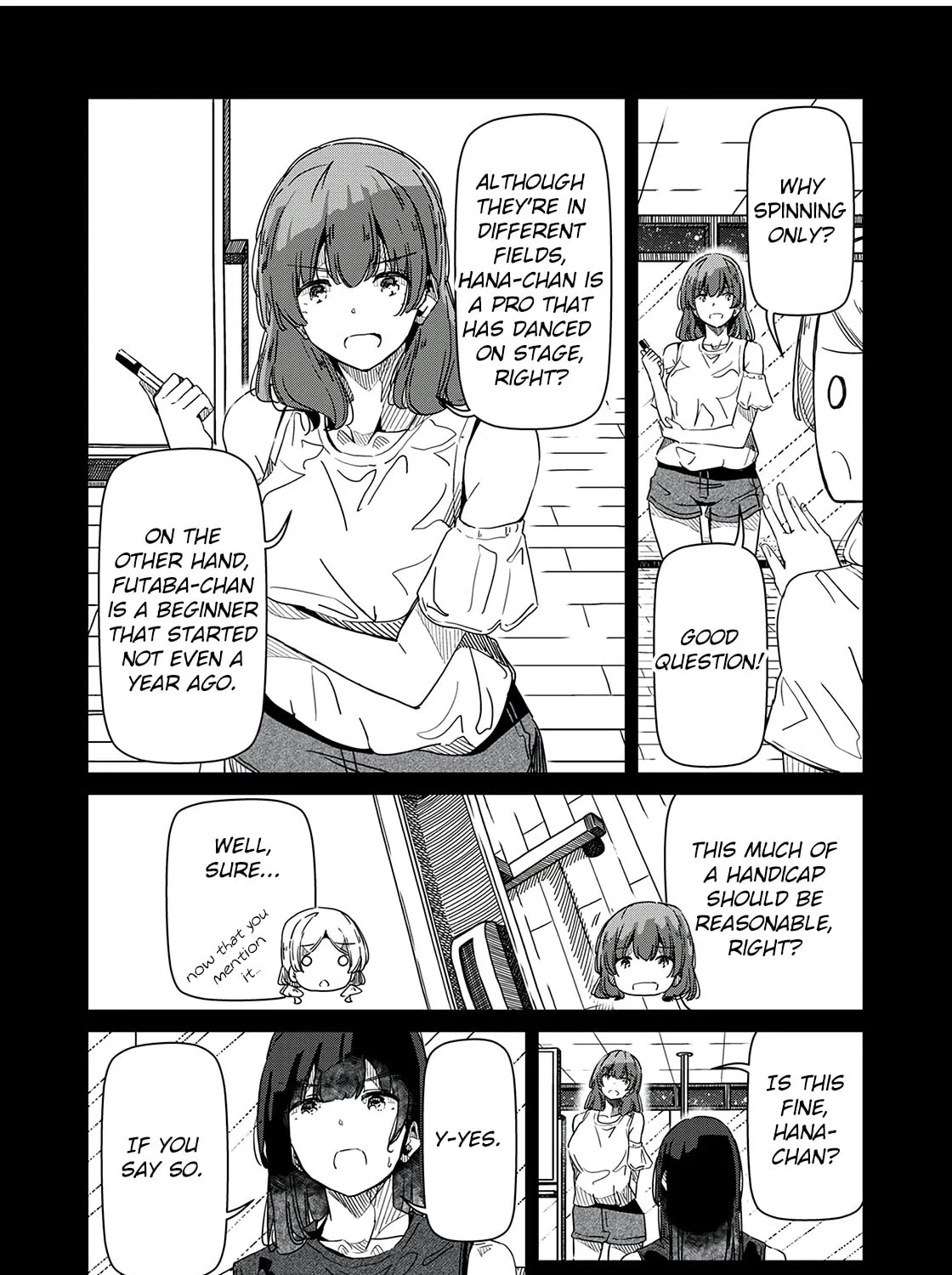 Silver Pole Flowers Chapter 20 page 7 - 