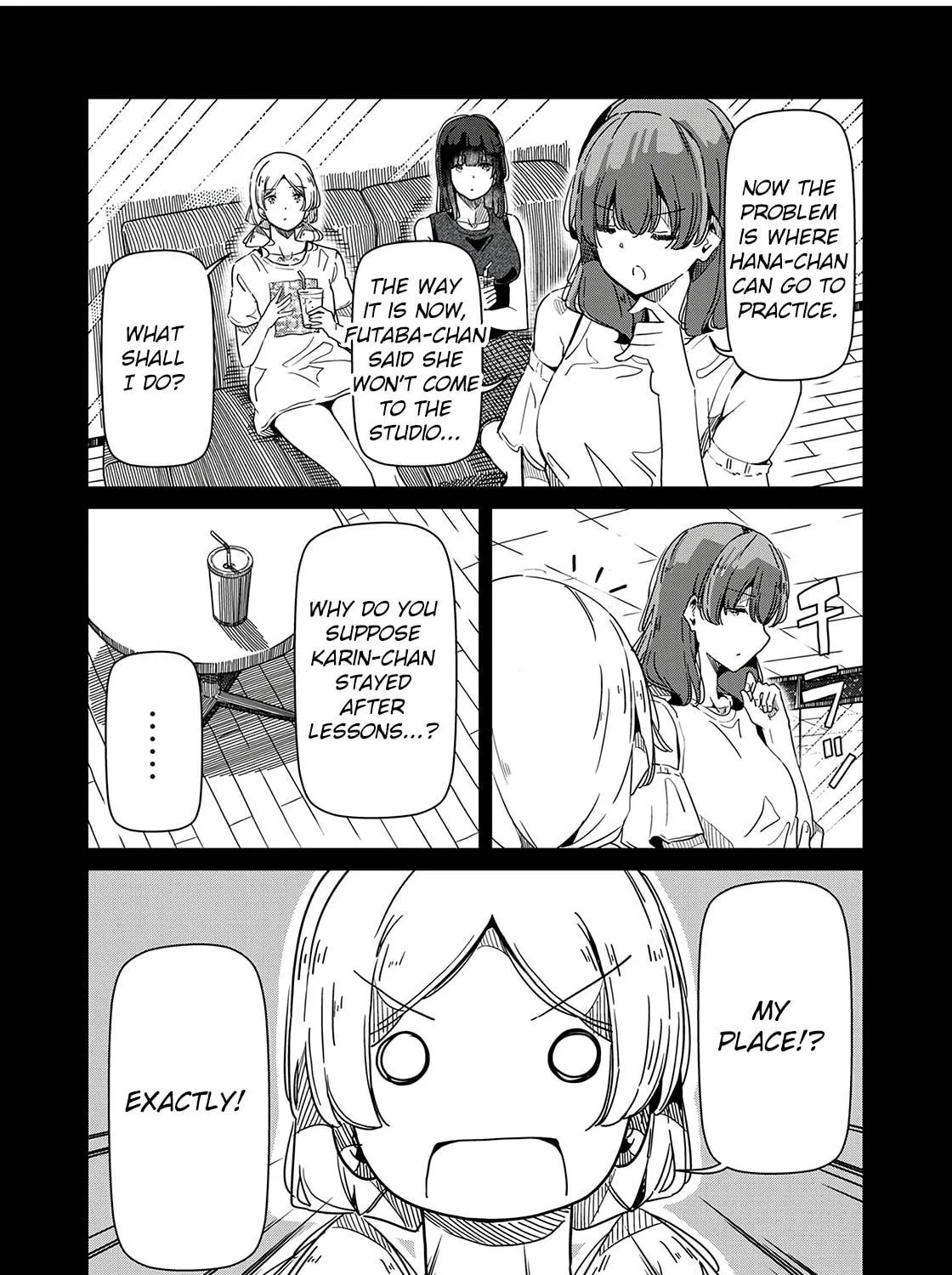 Silver Pole Flowers Chapter 20 page 9 - 