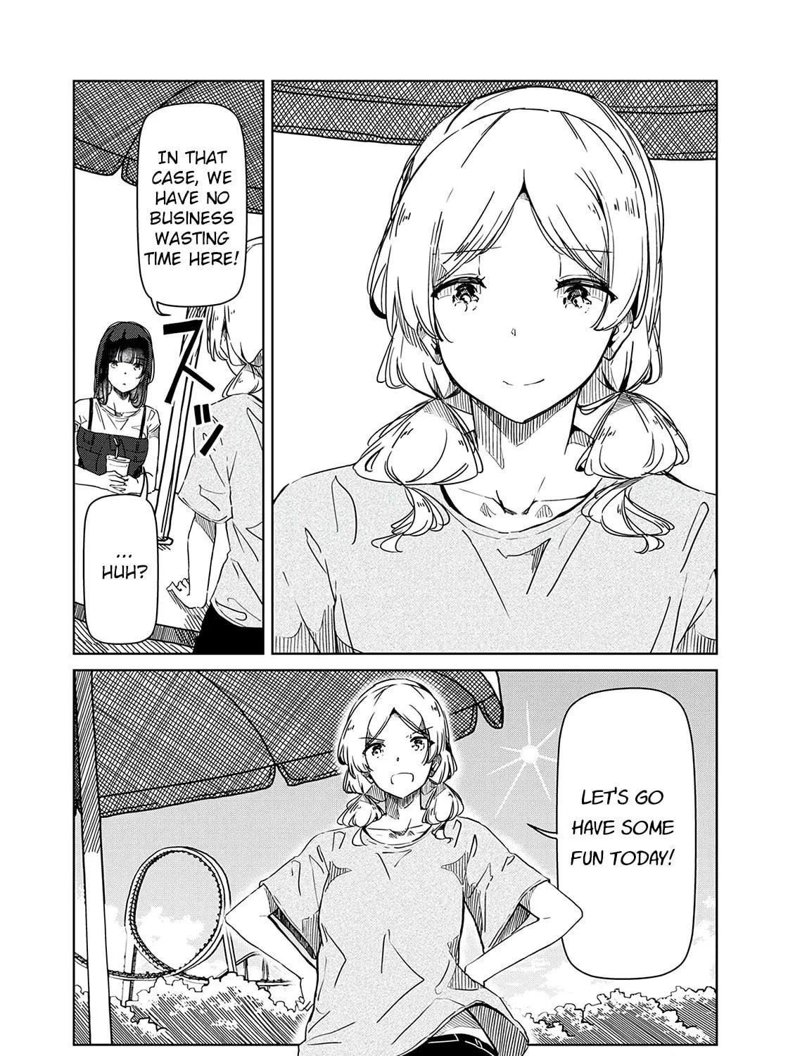 Silver Pole Flowers Chapter 21 page 19 - 